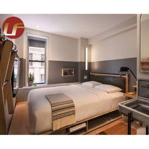 ستايبريدج سويتس غرفة نوم بحجم كوين يضع أثاث غرف النوم الفاخرة في الفندق