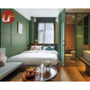 قوانغدونغ لتصنيع أثاث الفندق بالجملة مجموعة أثاث غرفة فندق هيلتون هامبتون إن