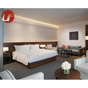 الاستخدام التجاري أثاث غرفة النوم على طراز الفندق مجموعة غرف النوم