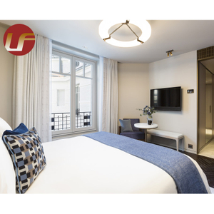 شقة حديثة مدمجة 4 أو 5 نجوم مجموعة أثاث غرفة نوم فندق