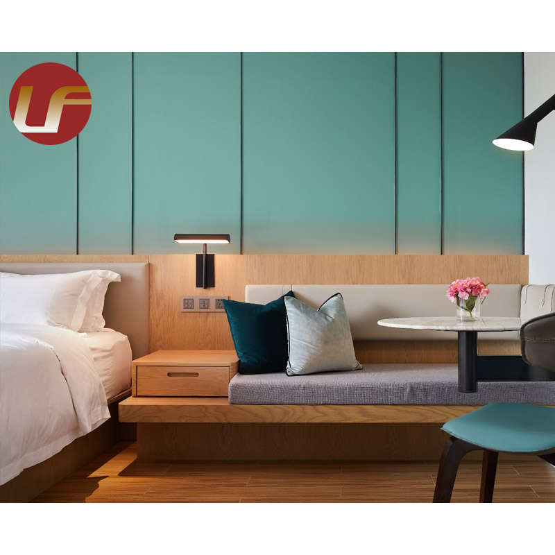 مجموعة أثاث غرفة نوم حديثة جديدة لغرفة المعيشة مجموعة أثاث غرفة نوم الفندق لمجموعة OEM ODM الخاصة بالفندق