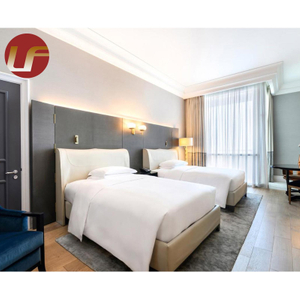 مجموعة أثاث الفندق OEM لمشروع غرفة نوم مجموعة مصنع غرفة الفندق أثاث الفندق مجموعة غرف النوم Wood 5 Star Modern