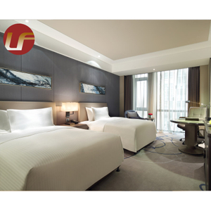 أثاث فندق Hampton Inn Bed Room و Ramada Bedroom Set أثاث الفندق