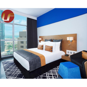 أثاث غرف النوم الحديثة الفاخرة رائجة البيع 5 نجوم الفراش المنزلي الفاخر مجموعات أثاث غرفة نوم الفندق للبيع