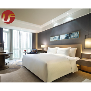 Premium OEM ODM 5 Star Luxury Resort Hotel Furniture Package مجموعة غرف النوم