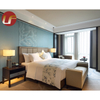 أثاث فندق Hampton Inn Bed Room و Ramada Bedroom Set أثاث الفندق