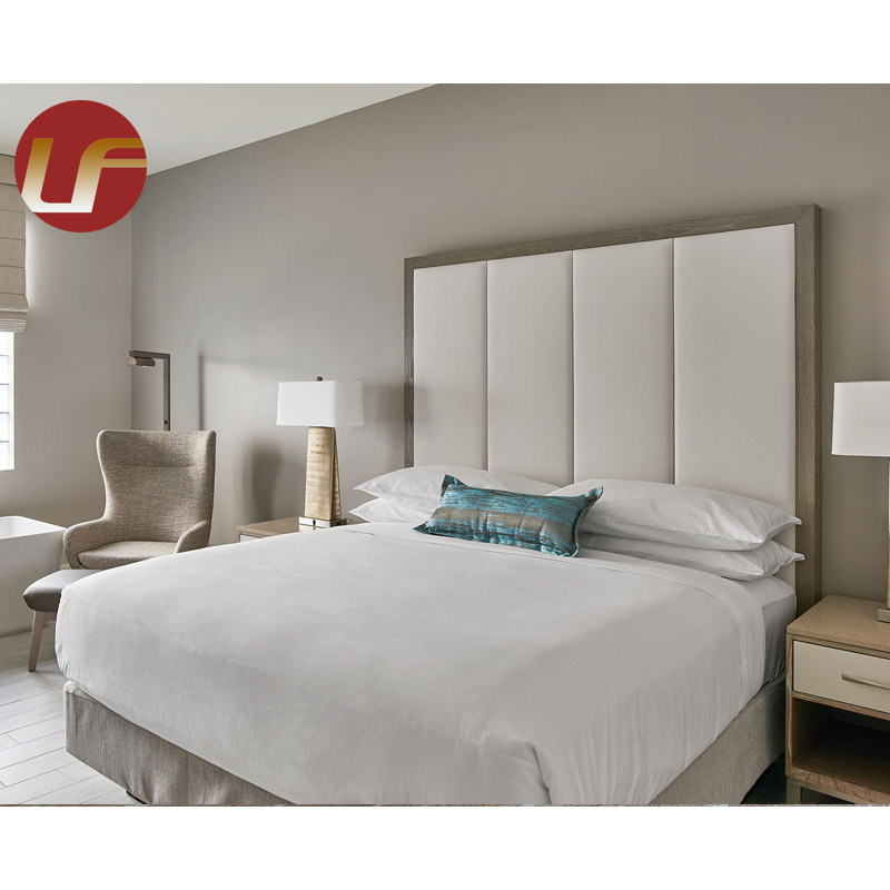 تصميم جديد مخصص بحجم كينج أسعار أخرى مجموعات أثاث غرف نوم فندق غرفة نوم حديثة