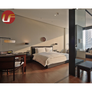 الصين مورد أثاث العلامة التجارية الأعلى حسب الطلب مجموعة أثاث غرفة نوم الفندق الحديثة لوحة الخشب